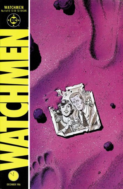 Watchmen #1 - 12