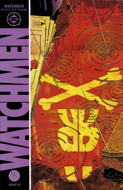 Watchmen #1 - 12