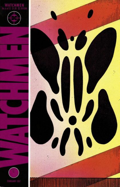 Watchmen #1 - 12