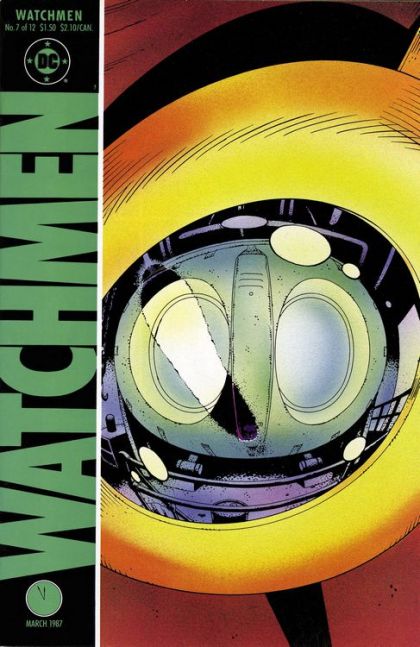 Watchmen #1 - 12