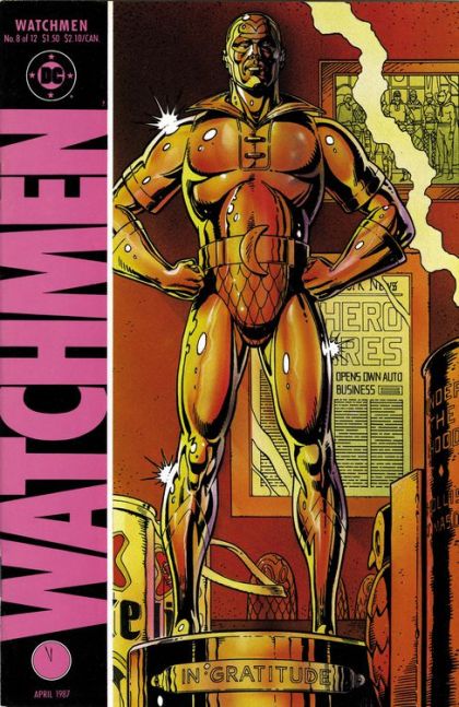Watchmen #1 - 12