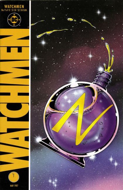 Watchmen #1 - 12