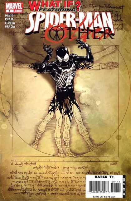 What If? Spider-Man: The Other #1