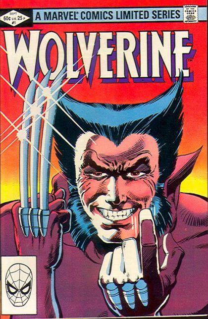 Wolverine, Vol. 1 #1 CGC 8.0