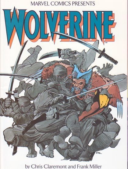 Wolverine, Vol. 1 TP