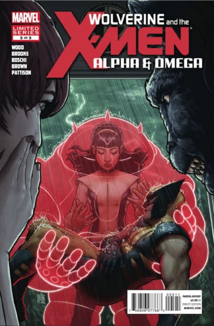 Wolverine and the X-Men: Alpha & Omega #1 - 5