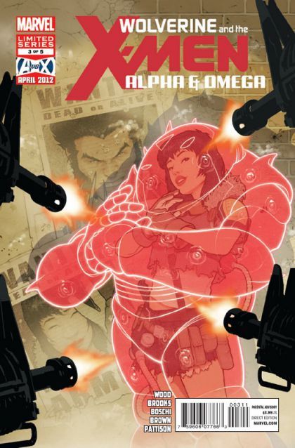 Wolverine and the X-Men: Alpha & Omega #1 - 5