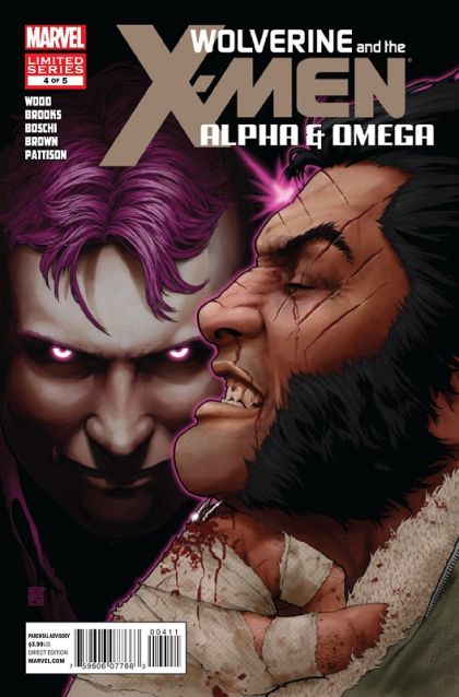 Wolverine and the X-Men: Alpha & Omega #1 - 5