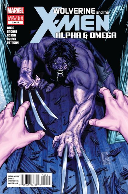 Wolverine and the X-Men: Alpha & Omega #1 - 5