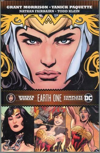 Wonder Woman: Earth One - Complete Collection TP
