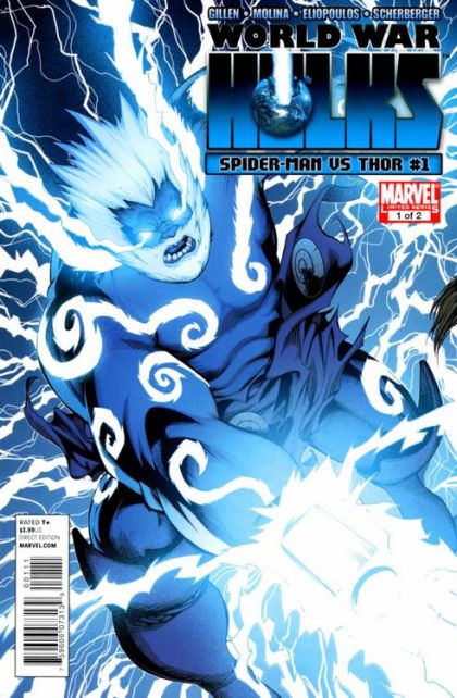 World War Hulks: Spider-Man vs. Thor #1 - 2