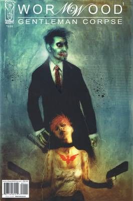 Wormwood: Gentleman Corpse #1