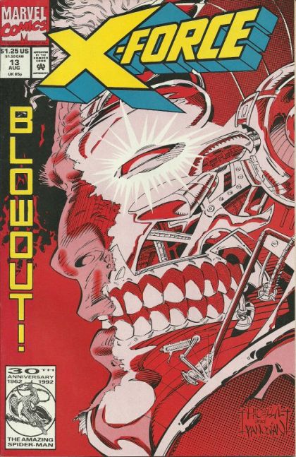 X-Force, Vol. 1 #13