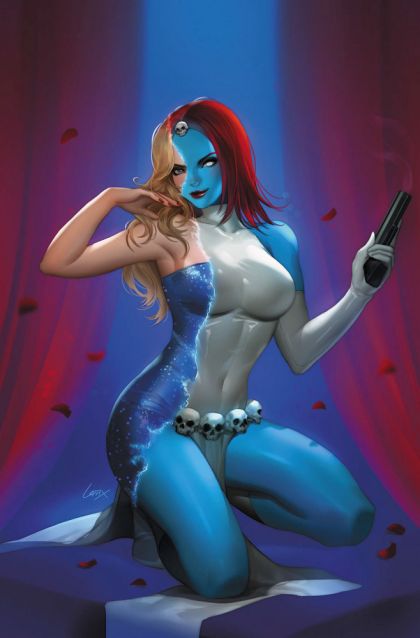 X-Men Forever, Vol. 3 #1 Leirix Li Incentive Virgin Variant (1:100)