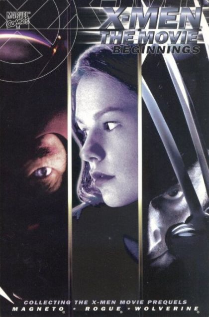X-Men: The Movie Beginnings TP