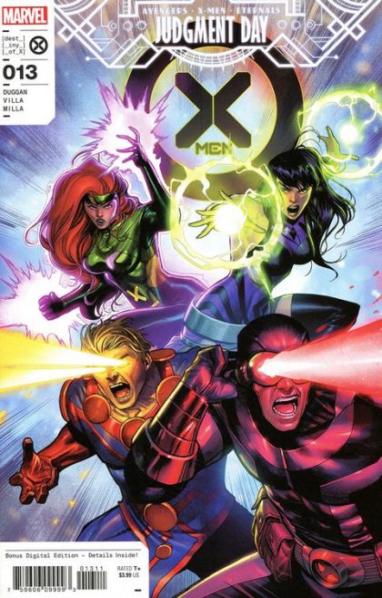 X-Men, Vol. 5 #13