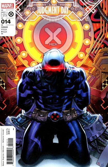 X-Men, Vol. 5 #14