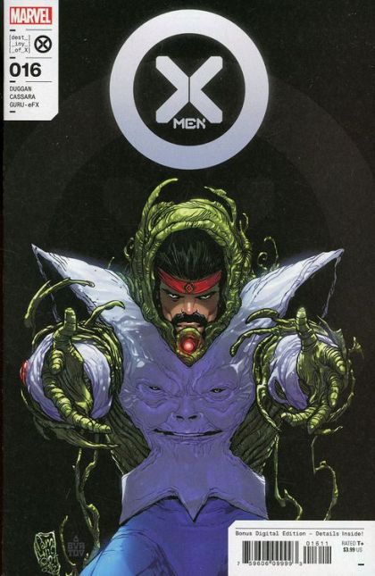 X-Men, Vol. 5 #16