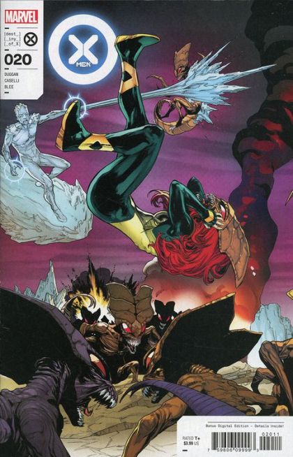 X-Men, Vol. 5 #20