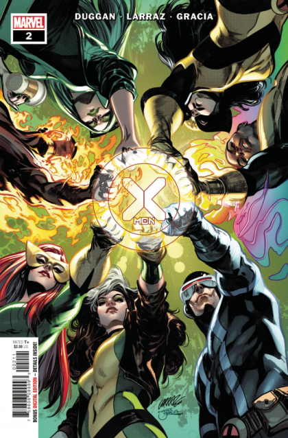 X-Men, Vol. 5 #2