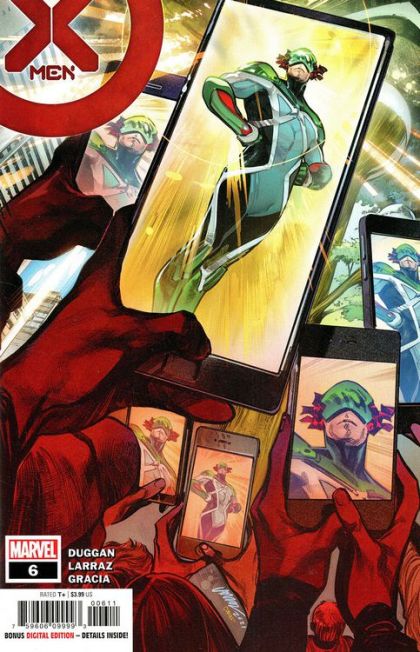 X-Men, Vol. 5 #6