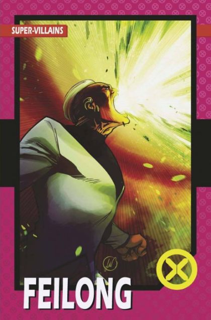 X-Men, Vol. 5 #9 - Werneck Trading Card Variant