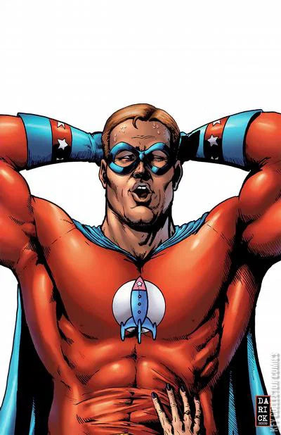 THE BOYS: HEROGASM #1 1:15 VIRGIN EXCLUSIVE