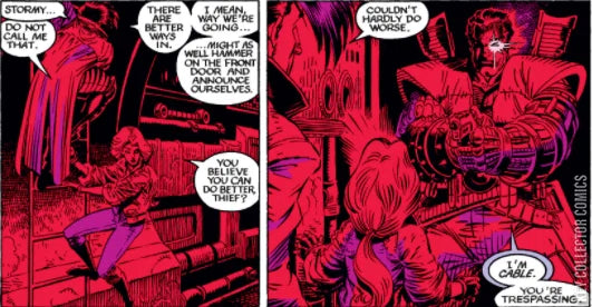 X-MEN ANNUAL, VOL. 1 #14