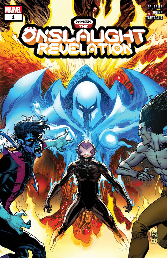 X-Men: The Onslaught Revelation #1