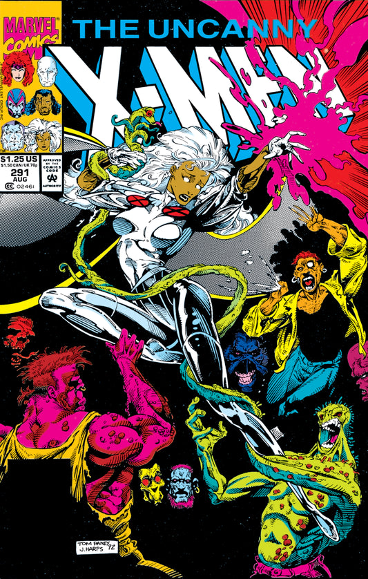 Uncanny X-Men, Vol. 1 #291