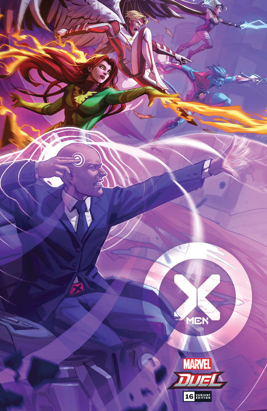 X-Men, Vol. 5 #16 - Netease Games Variant