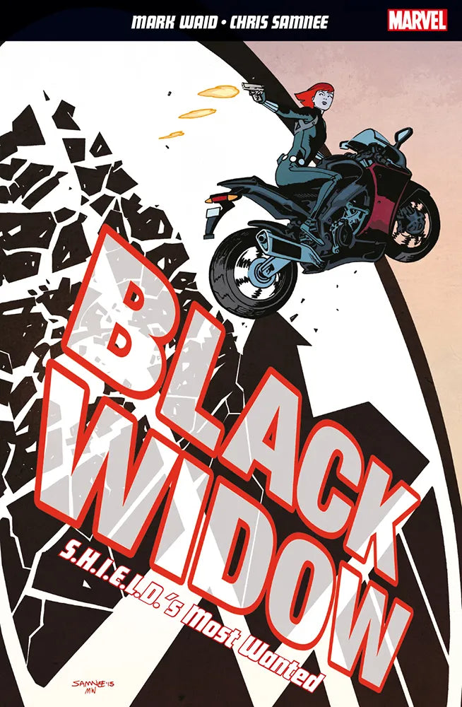 Black Widow, Vol. 7 TP #1 UK Edition