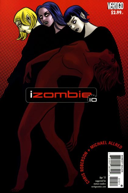 iZombie #10