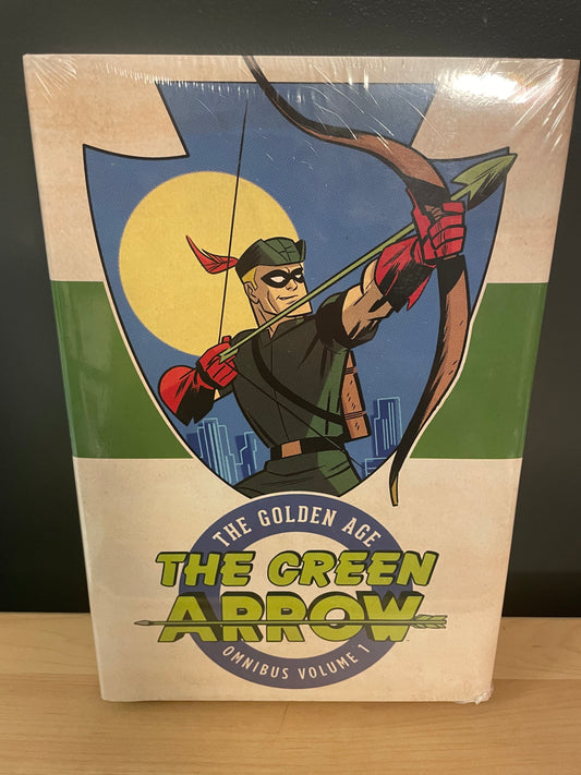 The Green Arrow Golden Age Omnibus Vol. 1