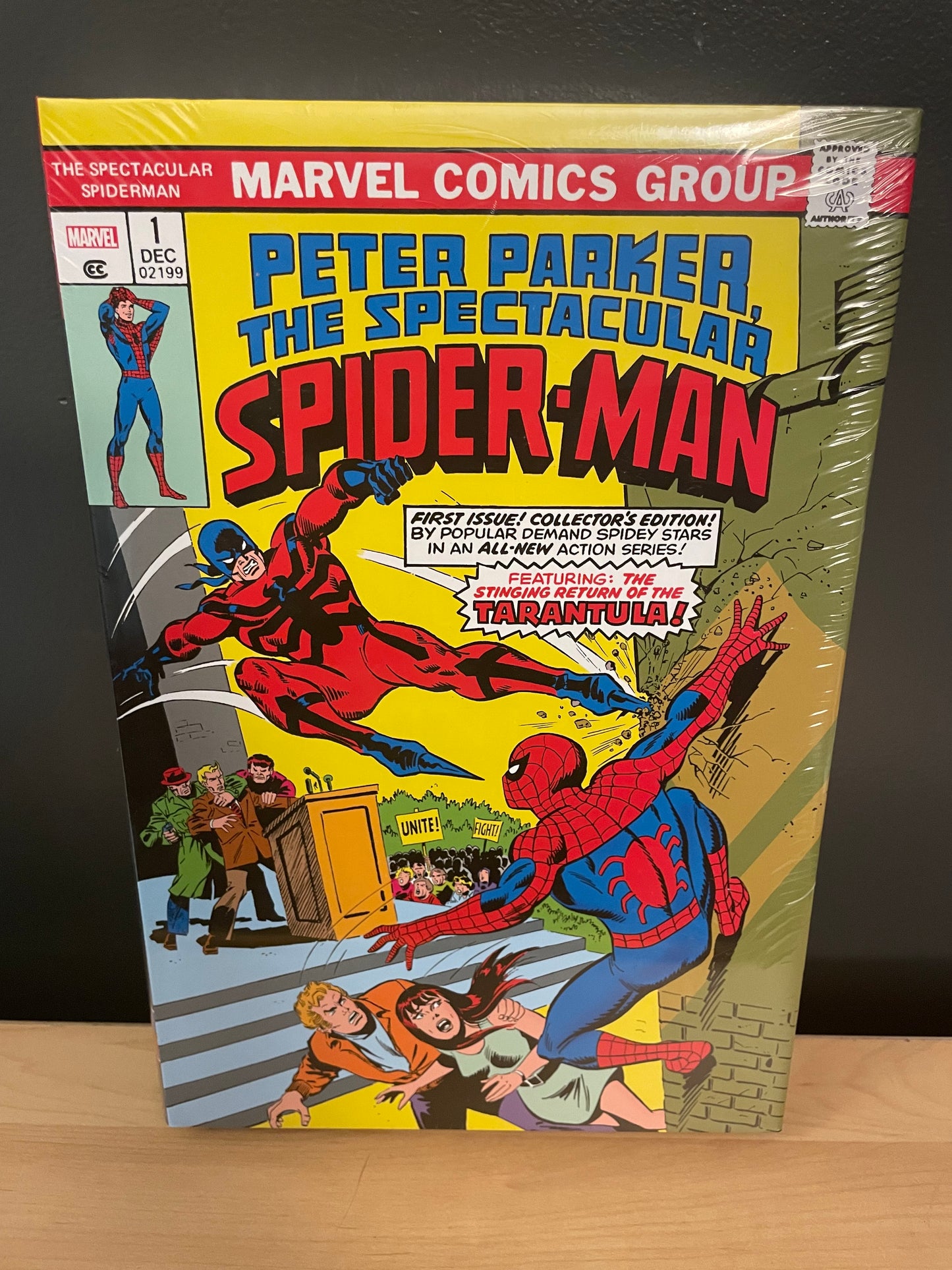 Spectacular Spider-Man Omnibus Vol. 1