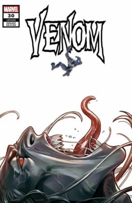Venom, Vol. 4 #30 Lee Variant CGC 9.8